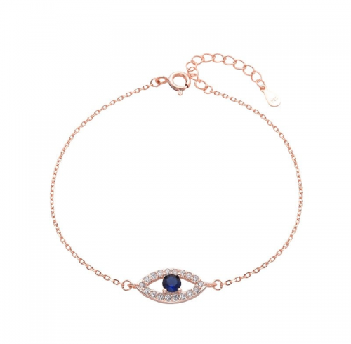 Pulsera Ojo Turco