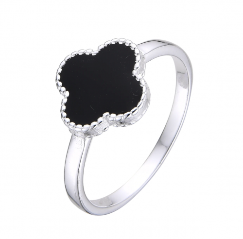 Anillo de flor