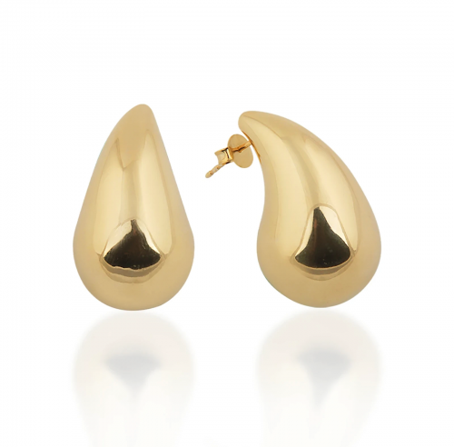 Aretes de gota